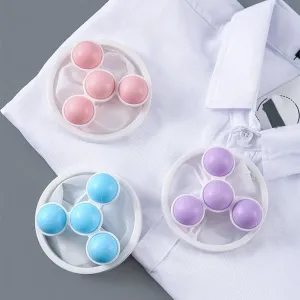 2023 New Floating Hair Filtering Mesh Removal Washing Machine Wool Device, Washing Machine Hair Filter Cleaning Mesh Bag, Reusable Washer Hair Catcher