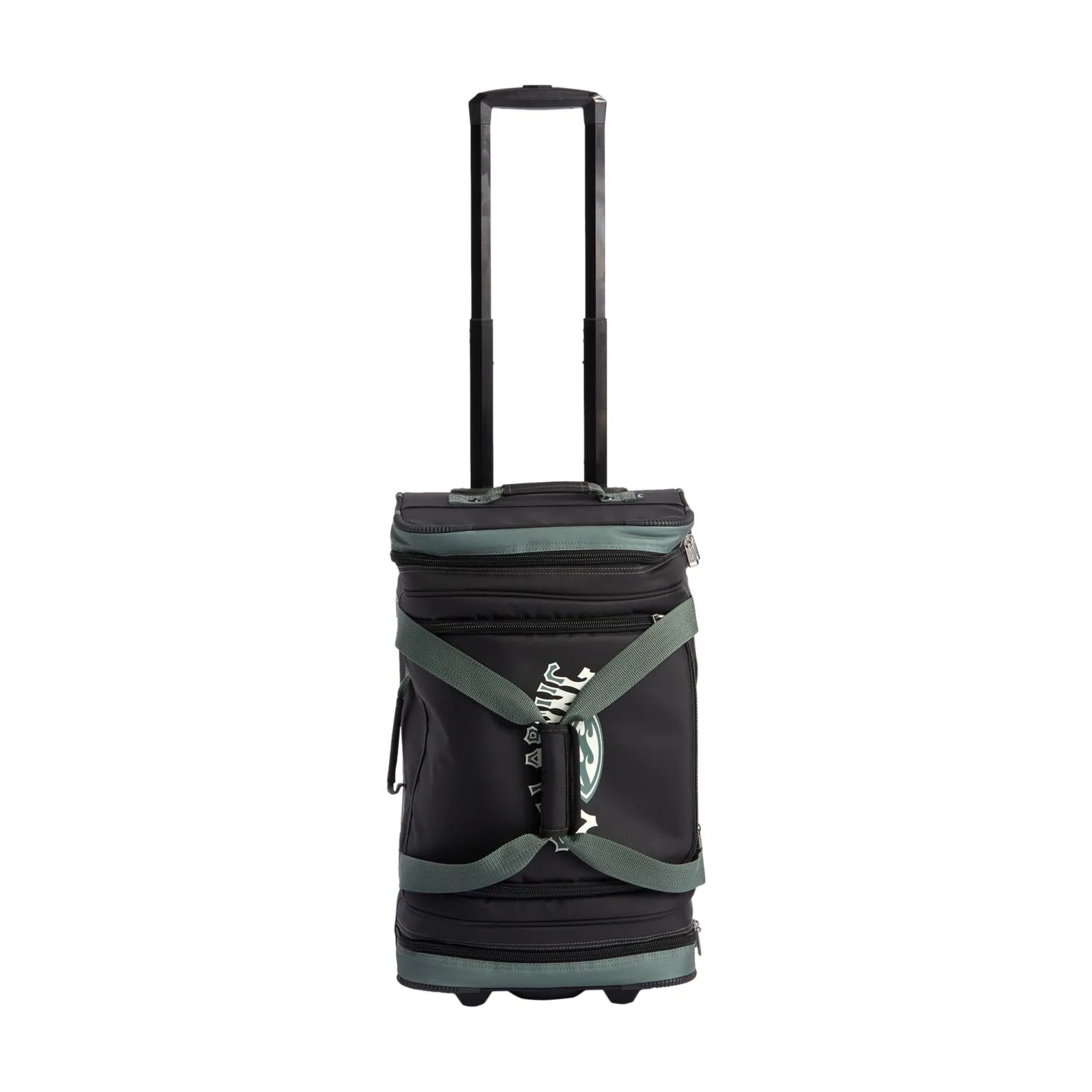 Billabong Mens Destination 45L Wheeled Travel Bag