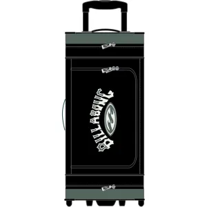 Billabong Mens Destination 85L Wheeled Travel Bag