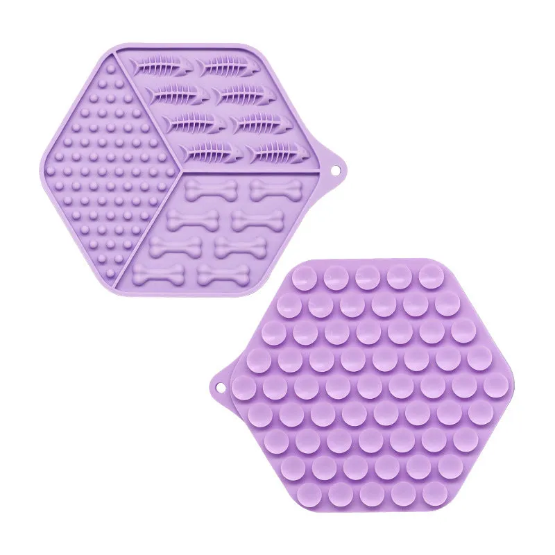 Bowlo - Slow Feeding Lick Mat