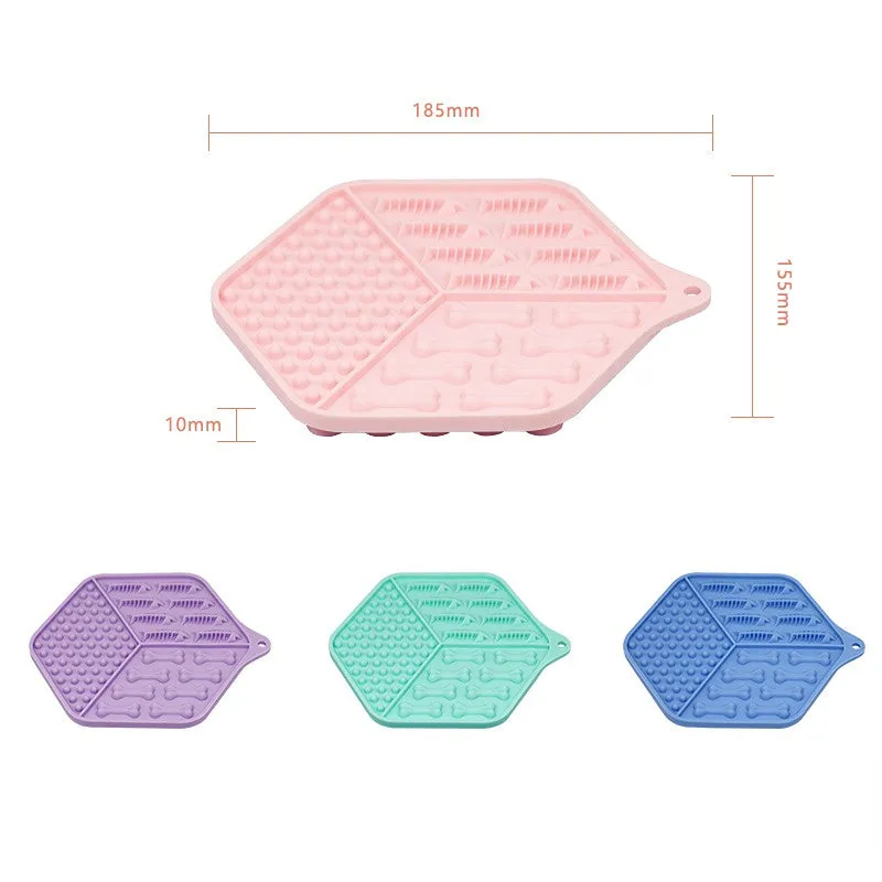 Bowlo - Slow Feeding Lick Mat