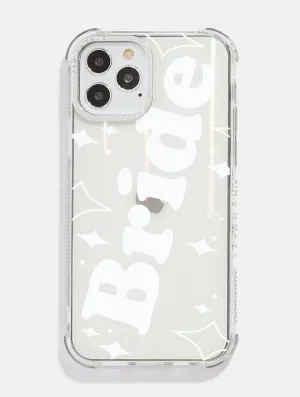 Bride Shock iPhone Case