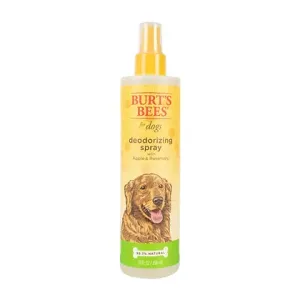 BURT’S BEES DEODORIZING SPRAY WITH APPLE & ROSEMARY