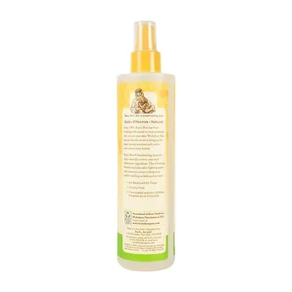 BURT’S BEES DEODORIZING SPRAY WITH APPLE & ROSEMARY