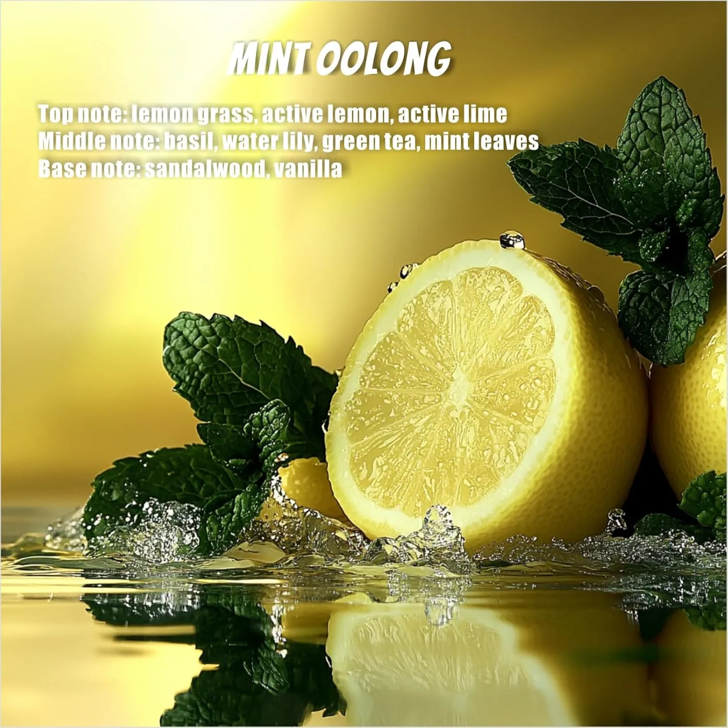 CARORI Home Fragrance Air Freshener, Odor-Fighting Room Gel, Air Fresheners for Bathrooms, Cars, Boats, RVs, Office, Made with Essential Oils, Holiday for Family and Friends - Lemon 2pcs