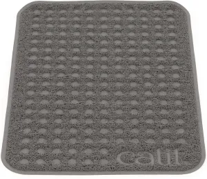 Catit Cat Litter Mat in Grey