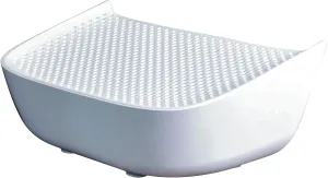 CATLINK Ramp, Compatible with All Catlink Self Cleaning Cat Litter Box, Easy Entry for Elder Cats, Kitten and Cats with Limited Mobility, Traps Mess from Box and Paws (White)