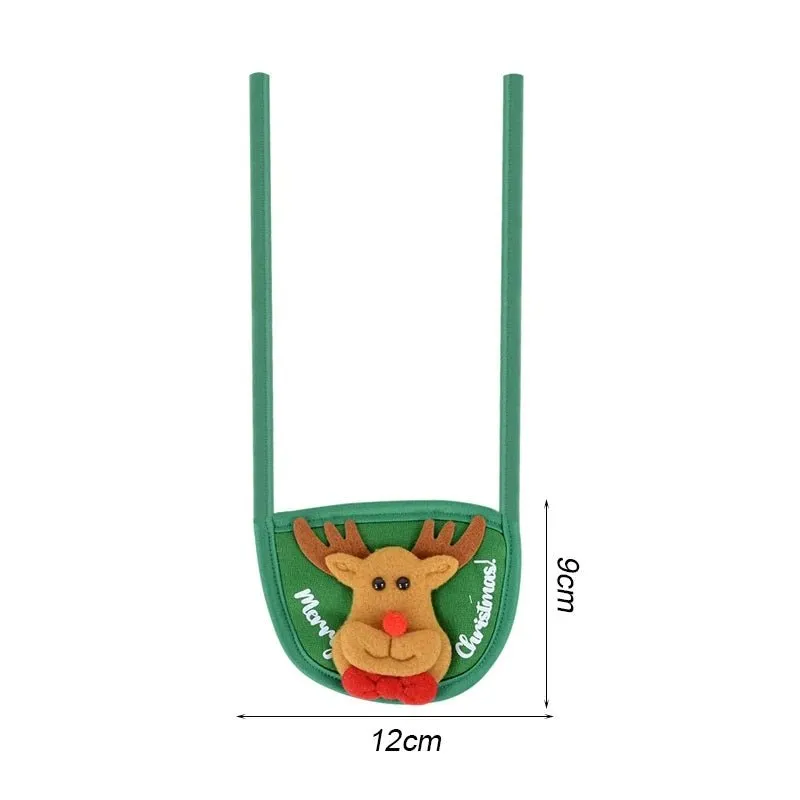 Christmas Hat & Bib Set for Pets – Festive Costume Accessories for Dogs and Cats