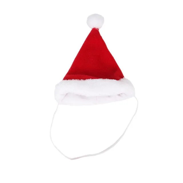 Christmas Pet Antler Headdress Headband
