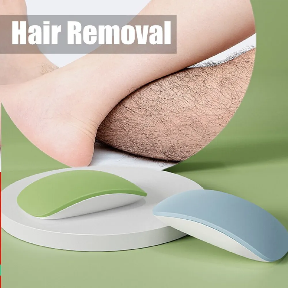Crystal Physical Hair Remover Painless Epilator for Women & Men