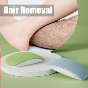 Crystal Physical Hair Remover Painless Epilator for Women & Men