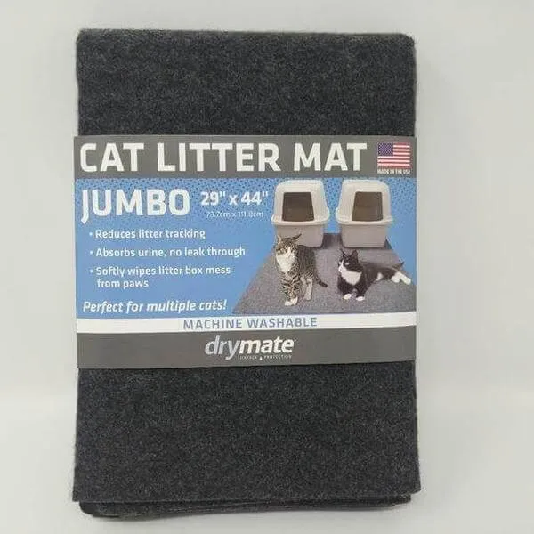 Drymate Cat Litter Mat Jumbo