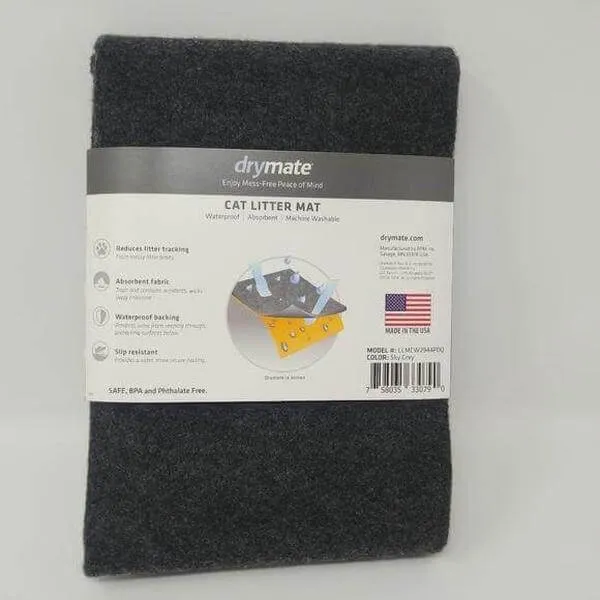 Drymate Cat Litter Mat Jumbo