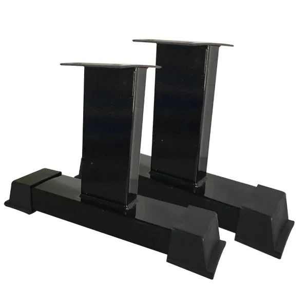 Elite Aluminium 3m 30cm High Beam, 2 x Mats, and Bar Combo