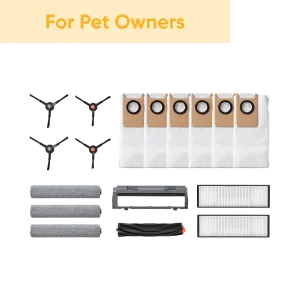 eufy S1 Pro Accessories Subscription Service -- Accessories Package (For Pet Owners Only)
