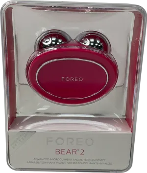 FOREO Bear 2 Facial Toning Device - Fuchsia One size