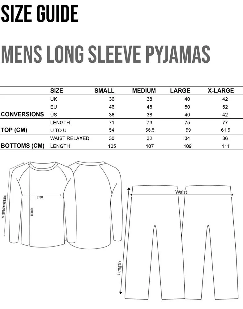 Friends Christmas Family Pyjamas For Men Women Kids & Pets