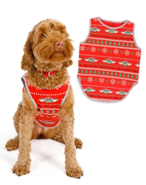 Friends Christmas Family Pyjamas - Pets