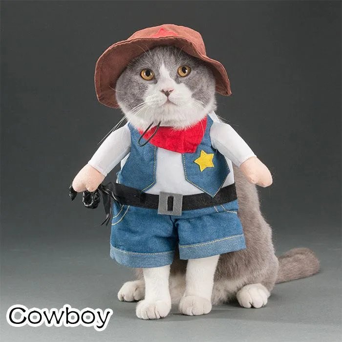 Funny Pets Party Outfit