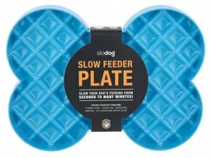 Innovative Pet SloDog Slow Feeding Dog Bowl - Turqoise