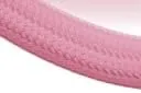 Interactive Dog Toys Ball - Motion Activated Rolling Squeaky Balls for Small/Medium/Large Dogs, Automatic Moving Dog Toy Wicked Ball for Boredom & Daily Training, USB Rechargeable (Pink)