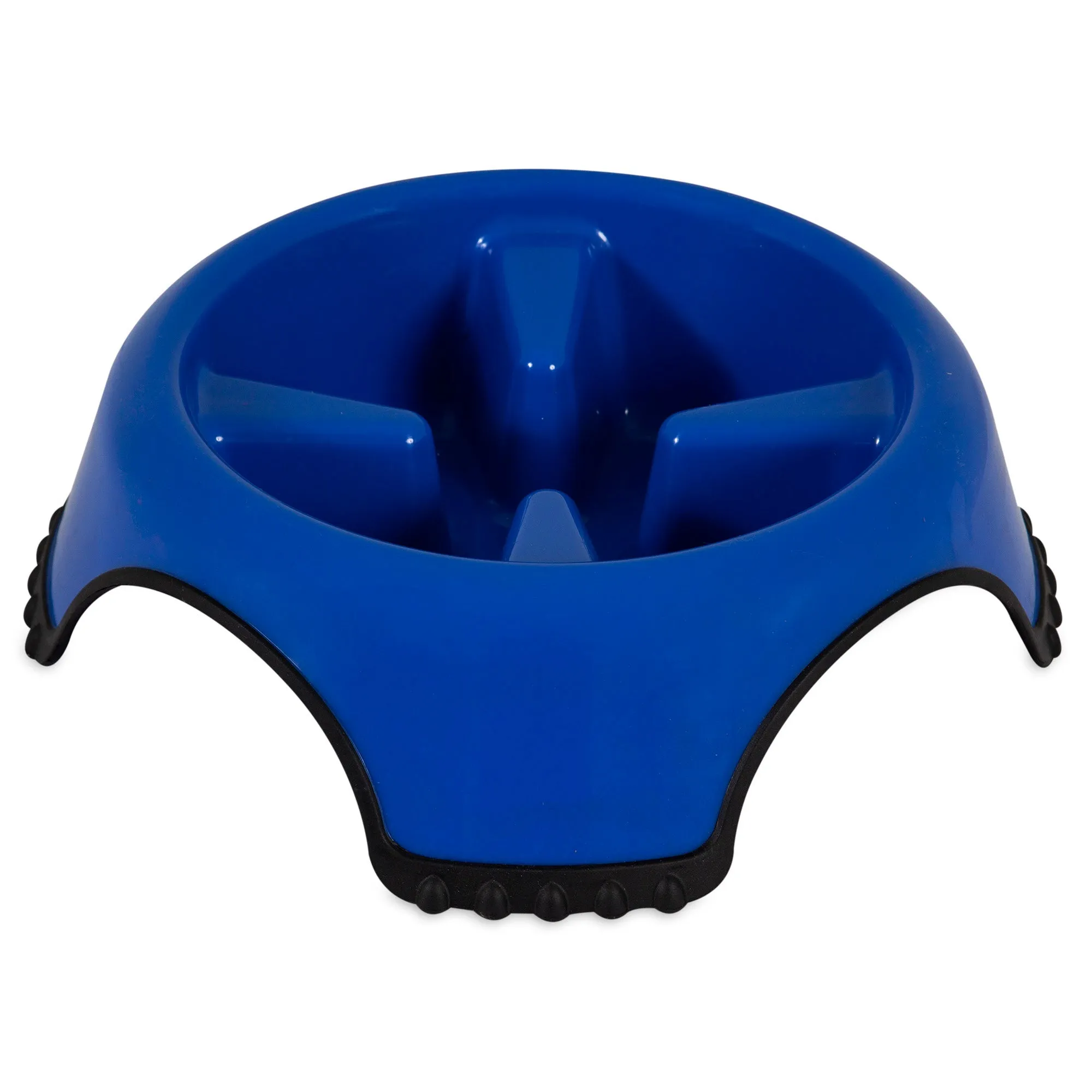 JW Skid Stop Slow Feed Bowl