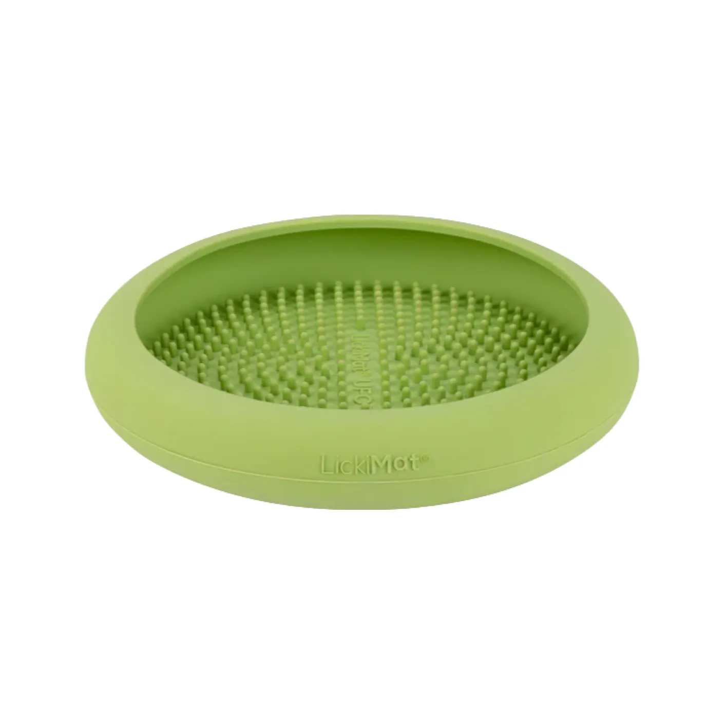 LickiMat UFO Slow Feeder Bowl