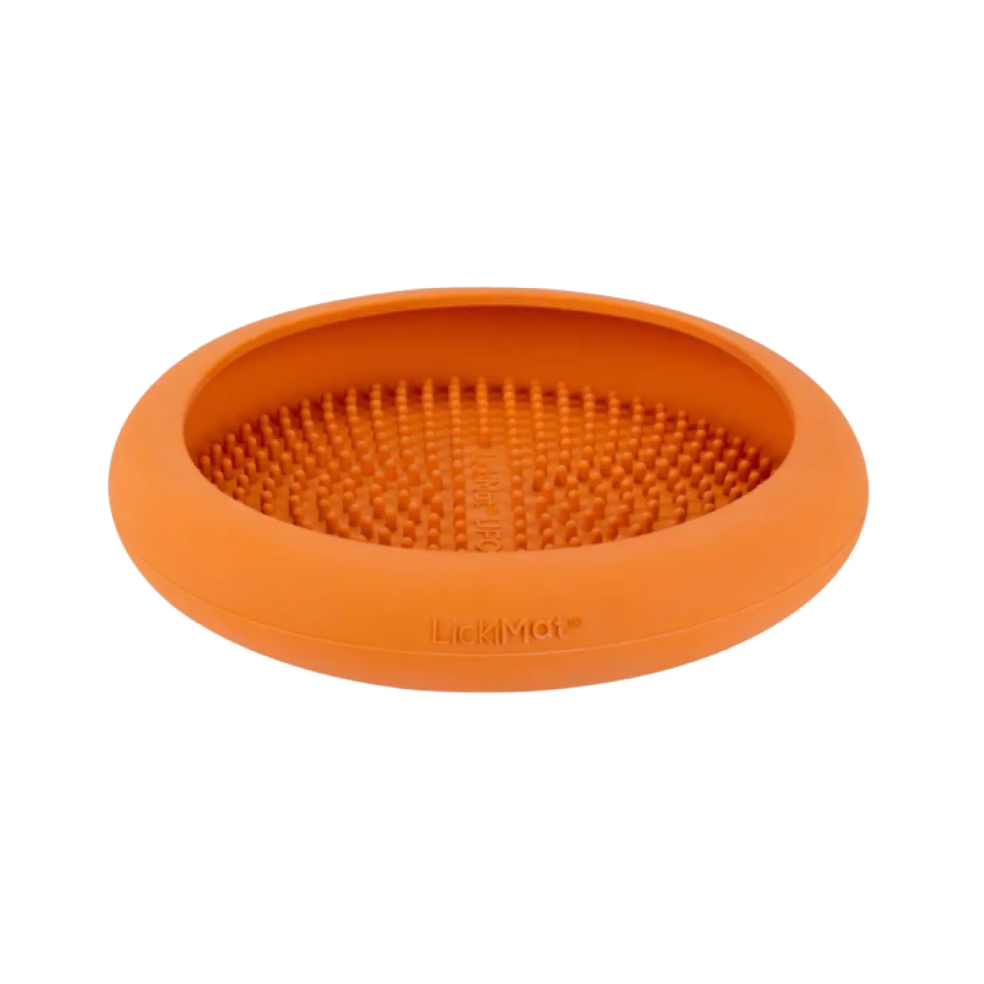 LickiMat UFO Slow Feeder Bowl