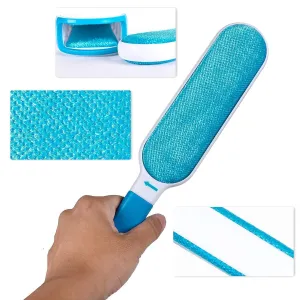 Multi-Purpose Double Sided Self-Cleaning and Reusable Pet Fur Remover - H00782