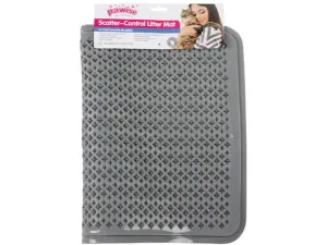 PAWISE  PVC Litter Mat rectangle 60x40cm