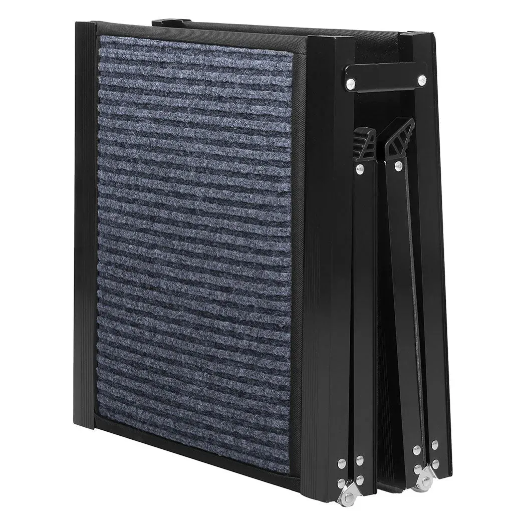 Pawz Foldable Dog Ramp for Cars & SUVs – Compact Design