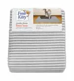 Pet Fresh Kitty Jumbo Foam Litter Mat Grey 40” x 25”