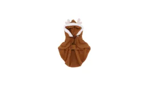 Pet Reindeer Outfit