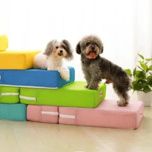 Pet Stairs Ramp Bed