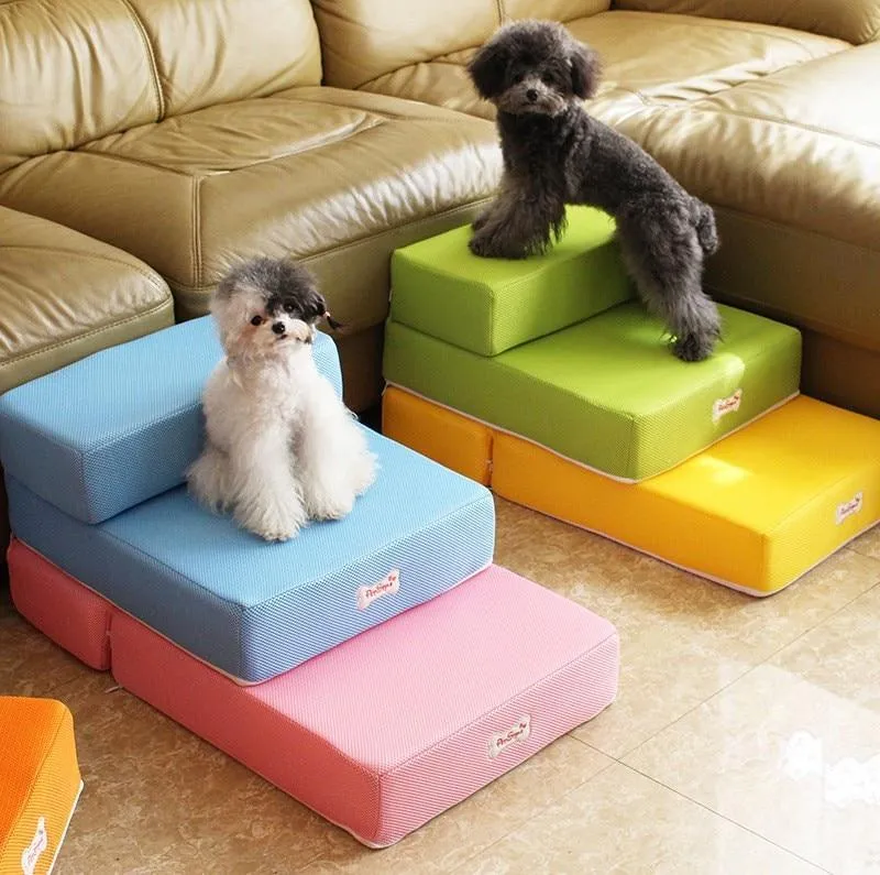 Pet Stairs Ramp Bed
