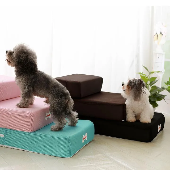 Pet Stairs Ramp Bed