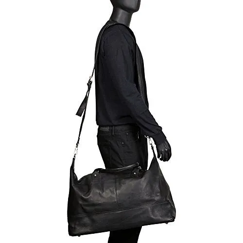 Petersons Logan Duffle (Brown)