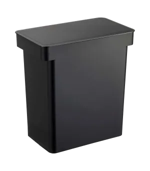 Rolling Airtight Pet Food Storage Container (25 lbs.) - Polypropylene - Extra Large