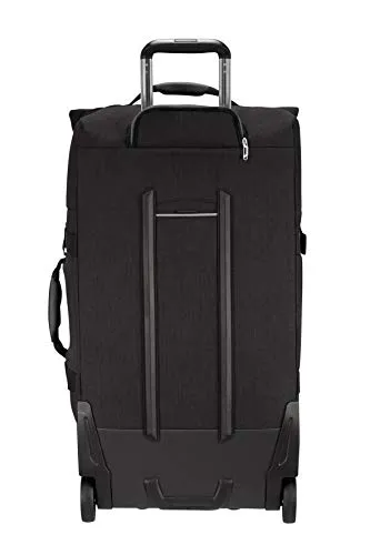 Samsonite Ziproll Large Wheeled Travel Bag 75 cm, Black (Black) - 116882/1041