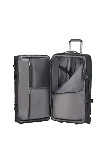Samsonite Ziproll Large Wheeled Travel Bag 75 cm, Black (Black) - 116882/1041