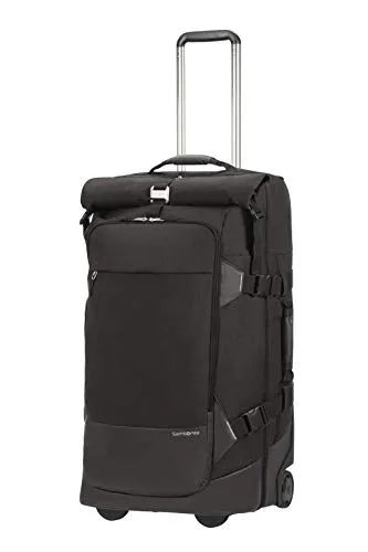 Samsonite Ziproll Large Wheeled Travel Bag 75 cm, Black (Black) - 116882/1041