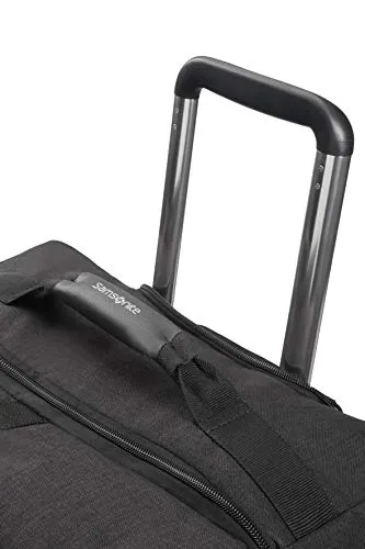 Samsonite Ziproll Large Wheeled Travel Bag 75 cm, Black (Black) - 116882/1041