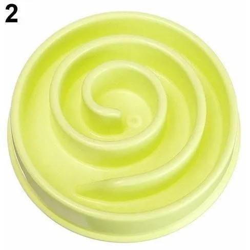 Slow Feeding Dog Bowl