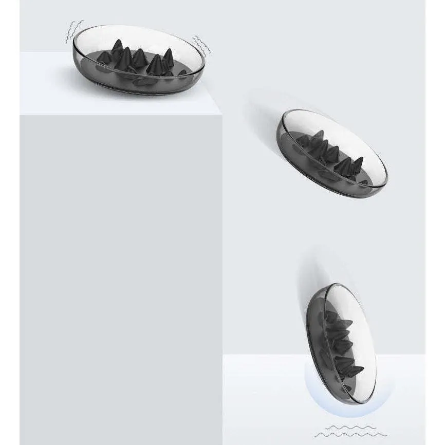 Slow Feeding Pet Bowl Dishes