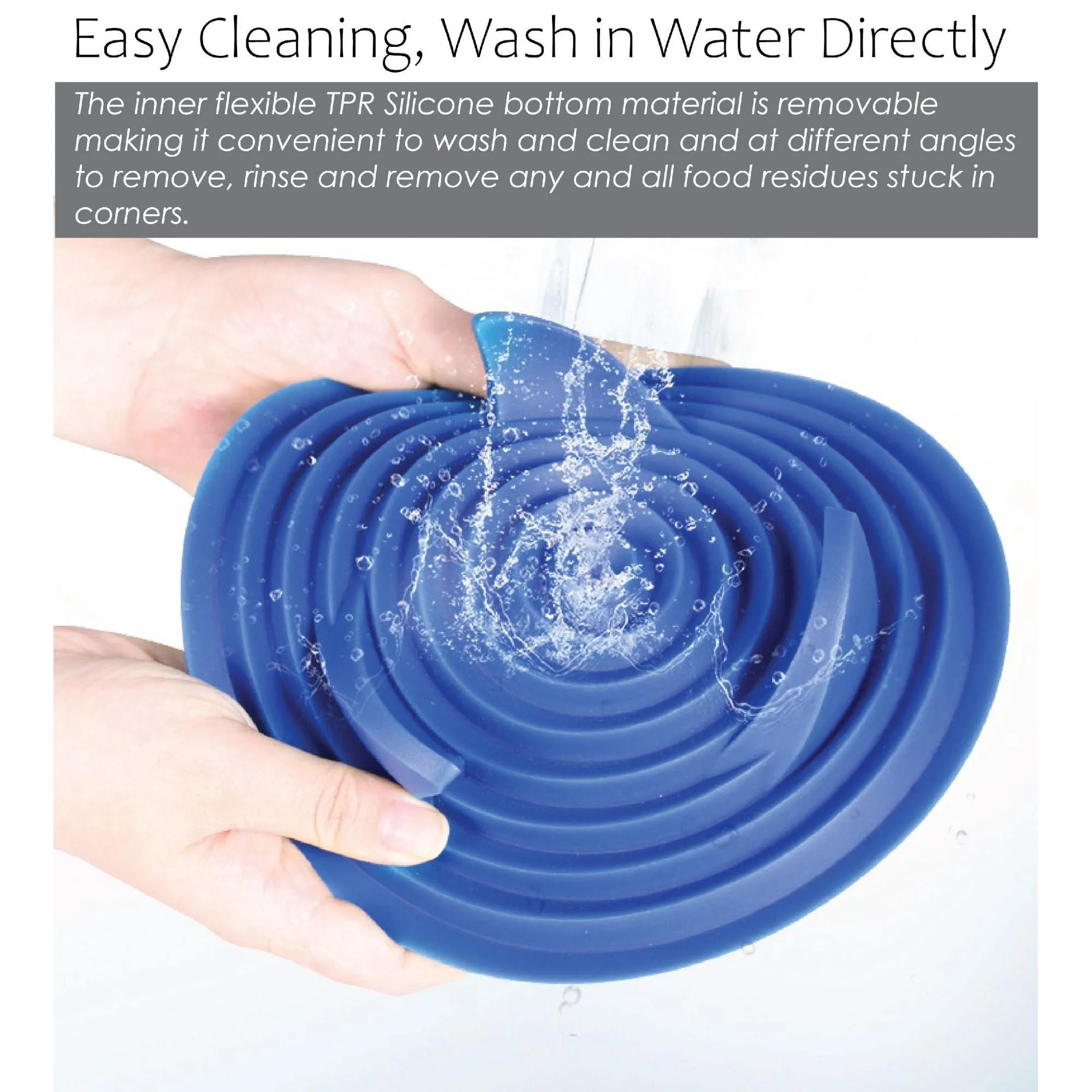 Slow Feeding Pet Bowl Dishes