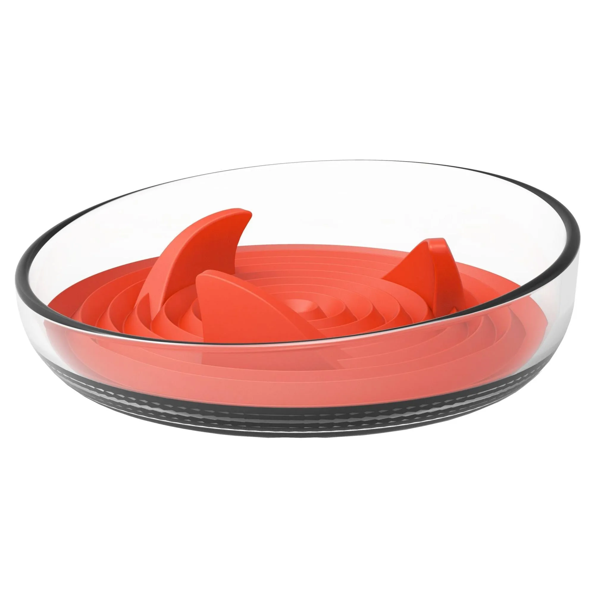 Slow Feeding Pet Bowl Dishes