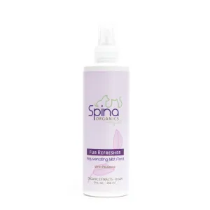 Spina Organics Fur Refresher - Rejuvenating Mist Floral