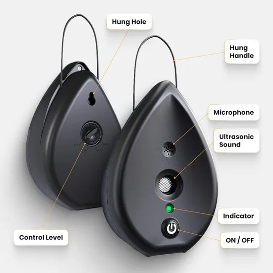 Stop Dog from Barking or Neighbor Dog Barking Deterrent