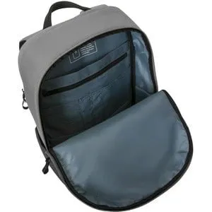 Targus Sagano EcoSmart TBB635GL Commuter Laptop Backpack, 15.6" Laptops, Shoulder Strap