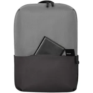 Targus Sagano EcoSmart TBB635GL Commuter Laptop Backpack, 15.6" Laptops, Shoulder Strap